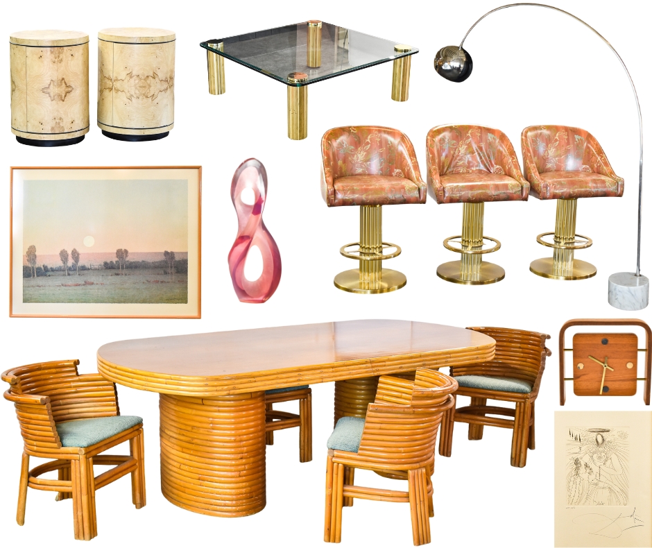 McLaren Auction Services | Postmodern & MCM Auction