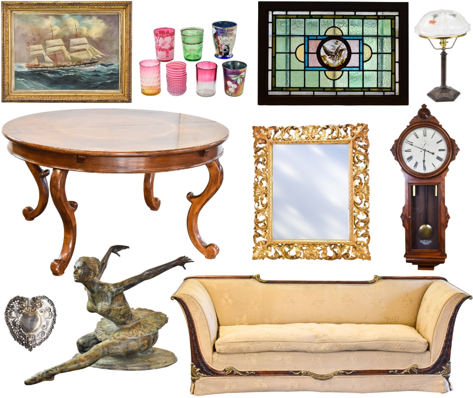 McLaren Auction Services | DAY 1: VICTORIAN ANTIQUES AUCTION FEB. 25