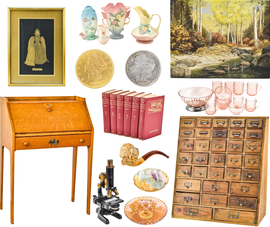 McLaren Auction Services | DAY 2: VICTORIAN ANTIQUES AUCTION FEB. 26