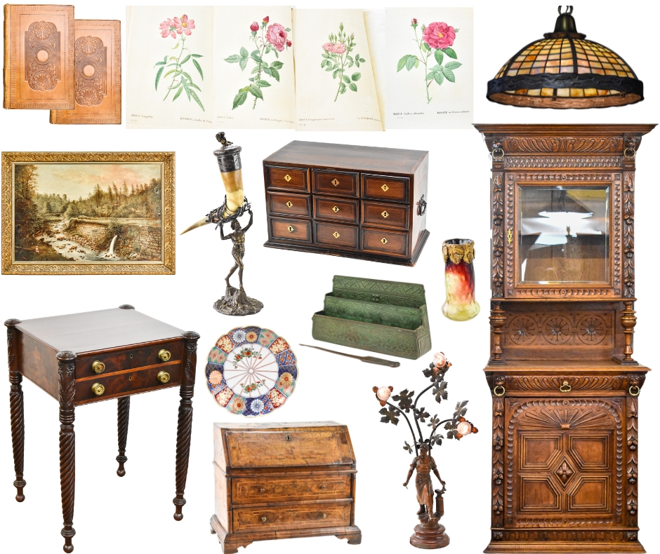 McLaren Auction Services | VICTORIAN & ESTATE ANTIQUES AUCTION: DAY 1