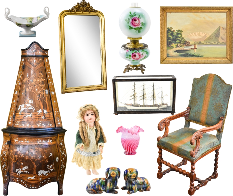 McLaren Auction Services | VICTORIAN & ESTATE ANTIQUES AUCTION: DAY 2