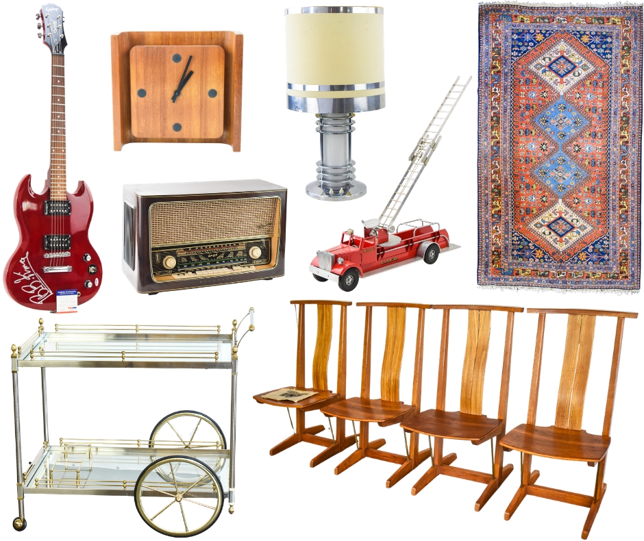 McLaren Auction Services | ARTS & CRAFTS, MCM, & VINTAGE TOYS: DAY 2