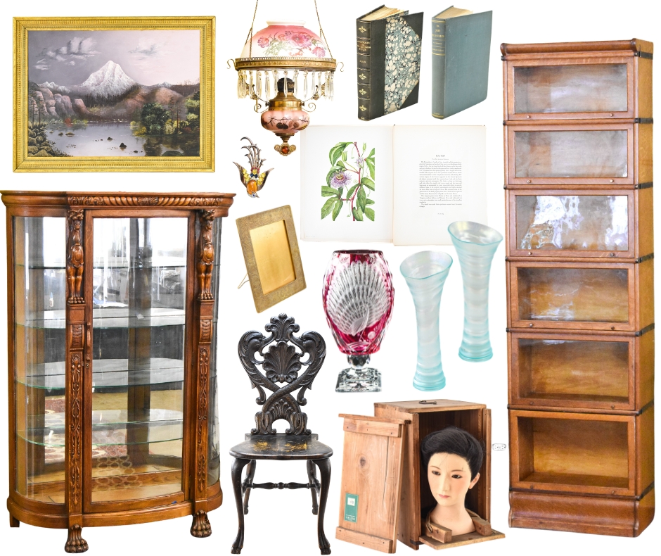 McLaren Auction Services | VICTORIAN & ESTATE ANTIQUES: DAY 1