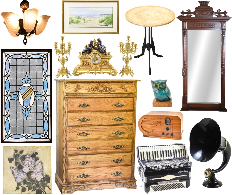 McLaren Auction Services | VICTORIAN & ESTATE ANTIQUES: DAY 2