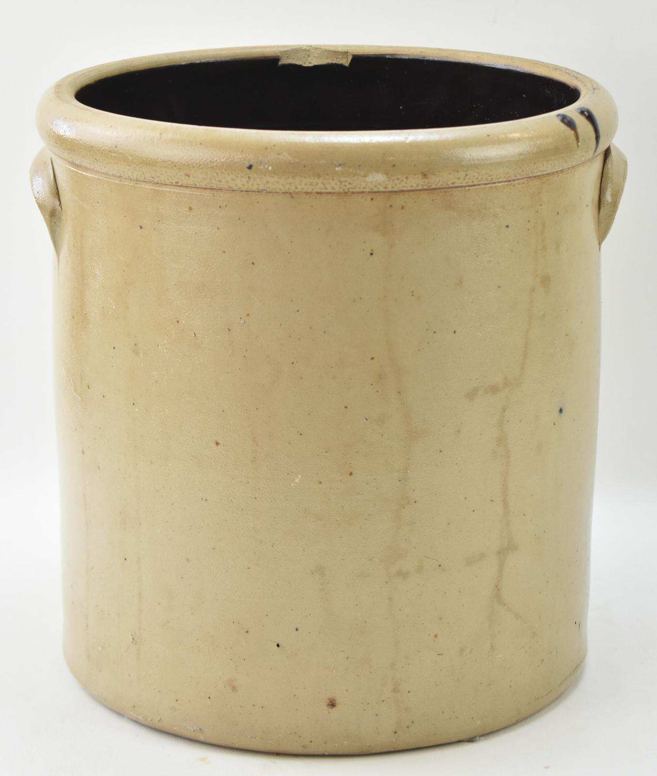 Lot 175 - MINNESOTA/RED WING (ATTR.) STONEWARE BEE STING 5-GALLON
