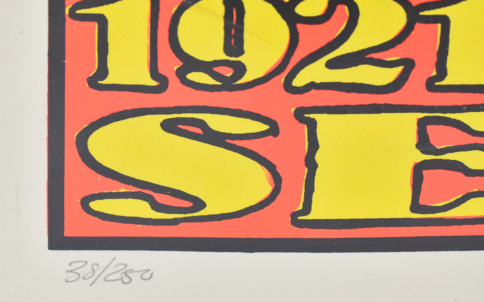 Lot 298 - FRANK KOZIK SIGNED LIMITED EDITION SEATTLE CONCERT