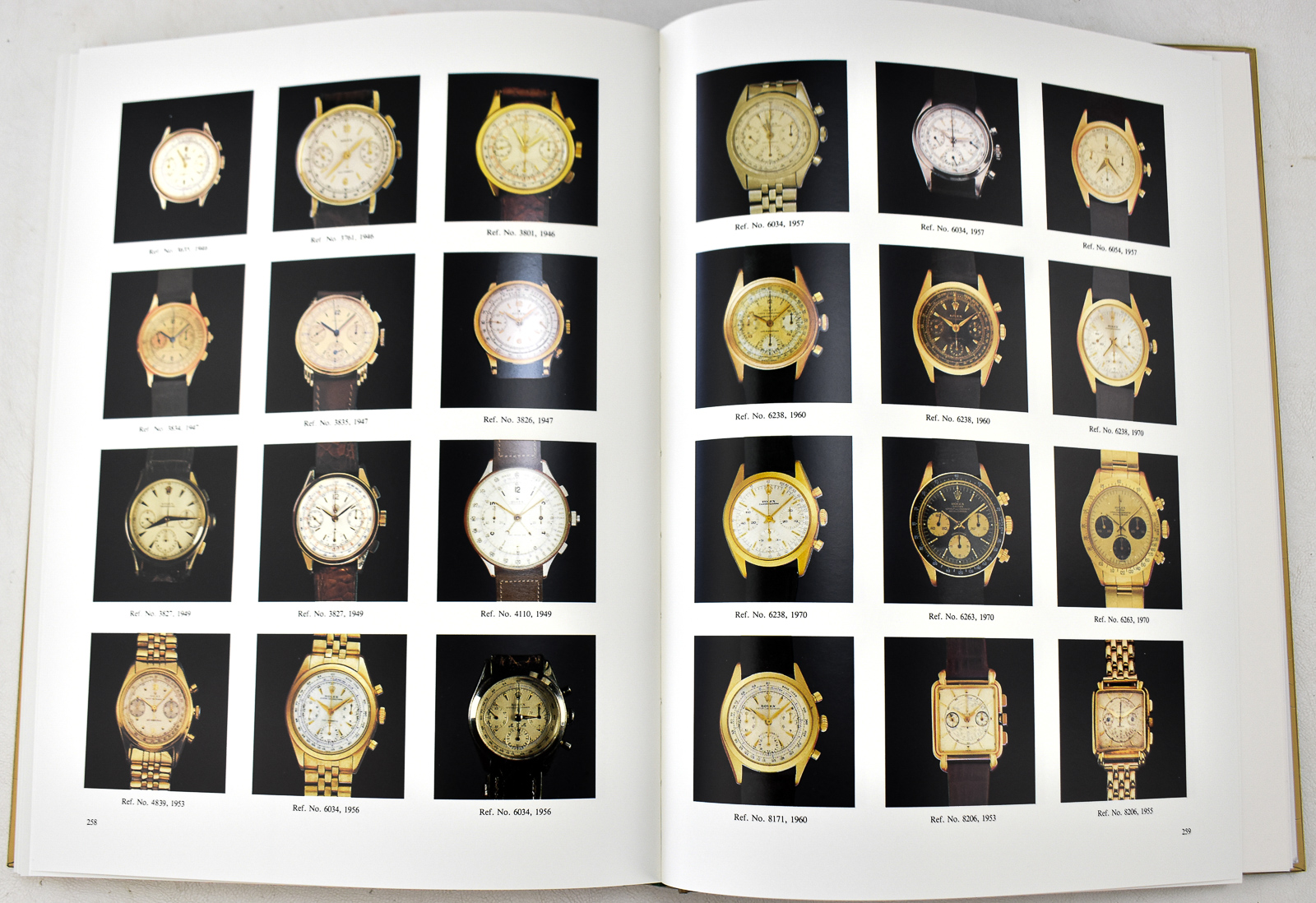 "ROLEX" GEORGE GORDON, 1989