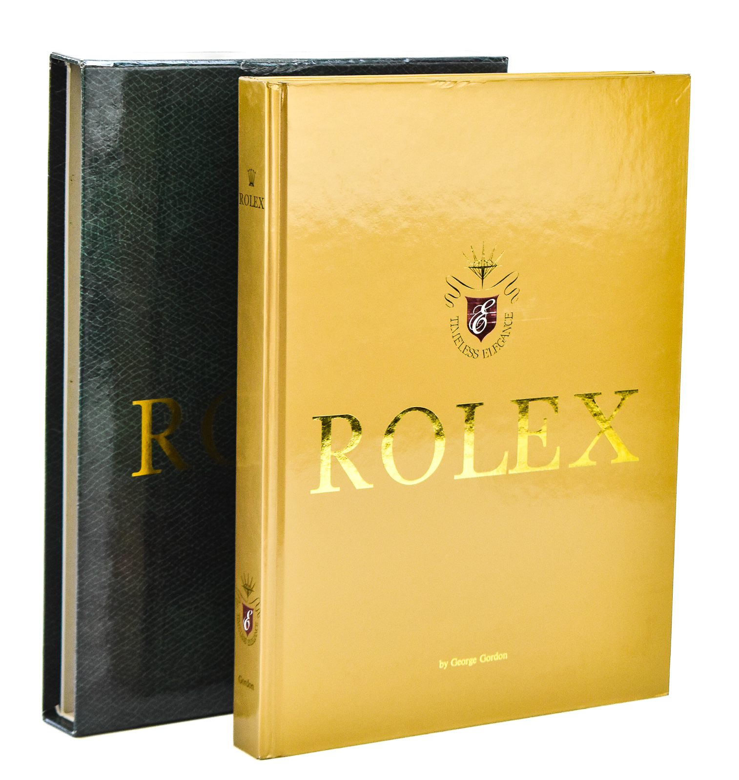 "ROLEX" GEORGE GORDON, 1989