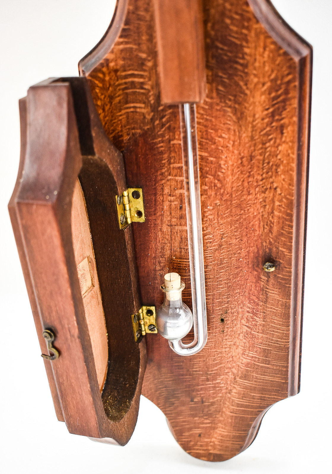 HUMBOLDT BAROMETER COMPANY MERCURY THERMOMETER