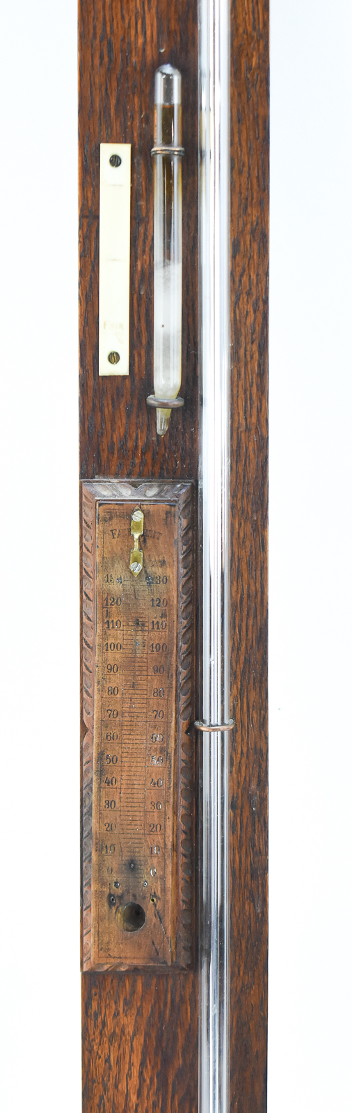 THREE-IN-ONE METEOROLOGICAL STATION