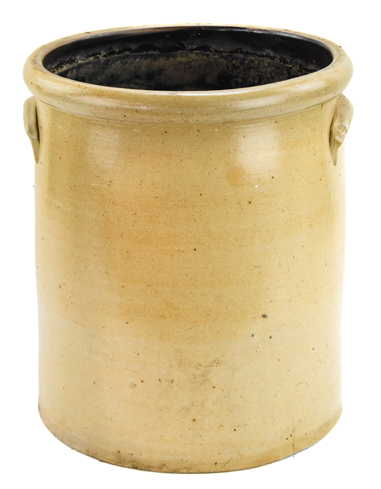 RED WING STONEWARE COMPANY (ATTR.) SIX-GALLON SALT-GLAZED STONEWARE CROCK
