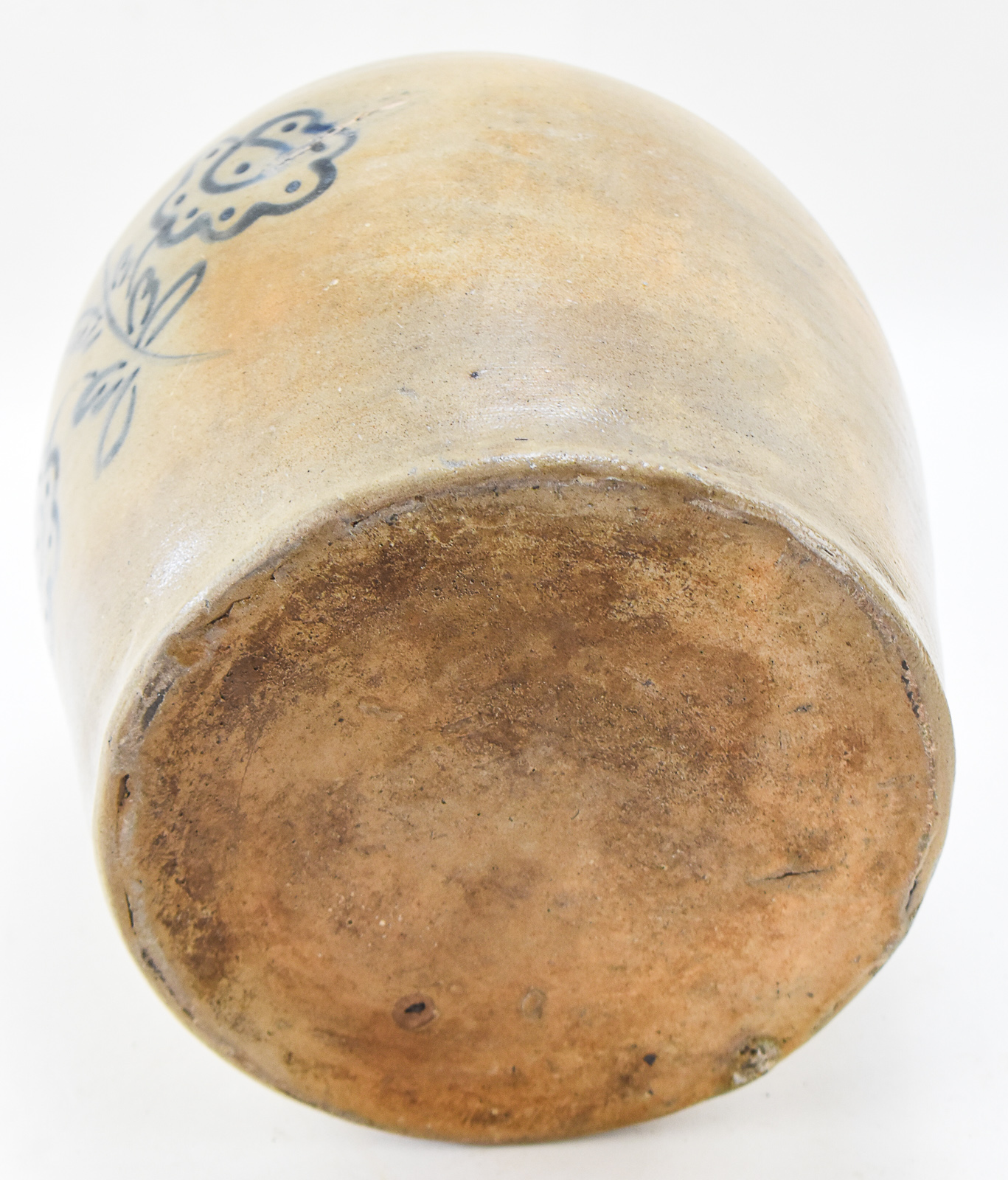 CHARLES HART TWO-GALLON STONEWARE JUG
