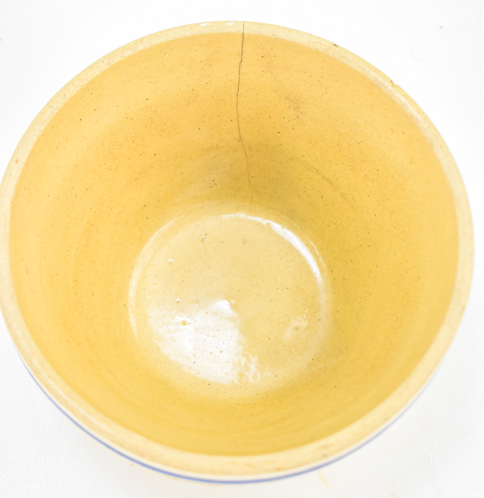 EIGHT WATT POTTERY "OVENWARE" MIXING BOWLS
