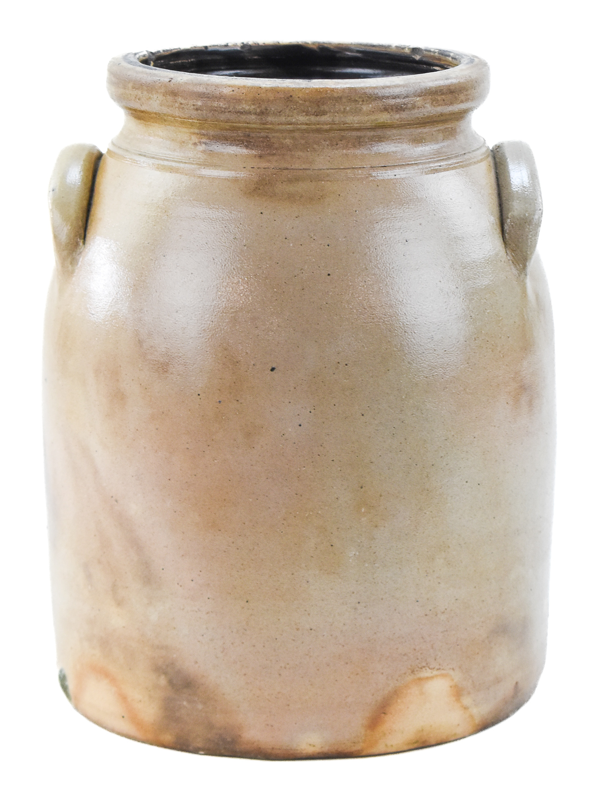 FRANK B. NORTON 1.5 GALLON STONEWARE CROCK