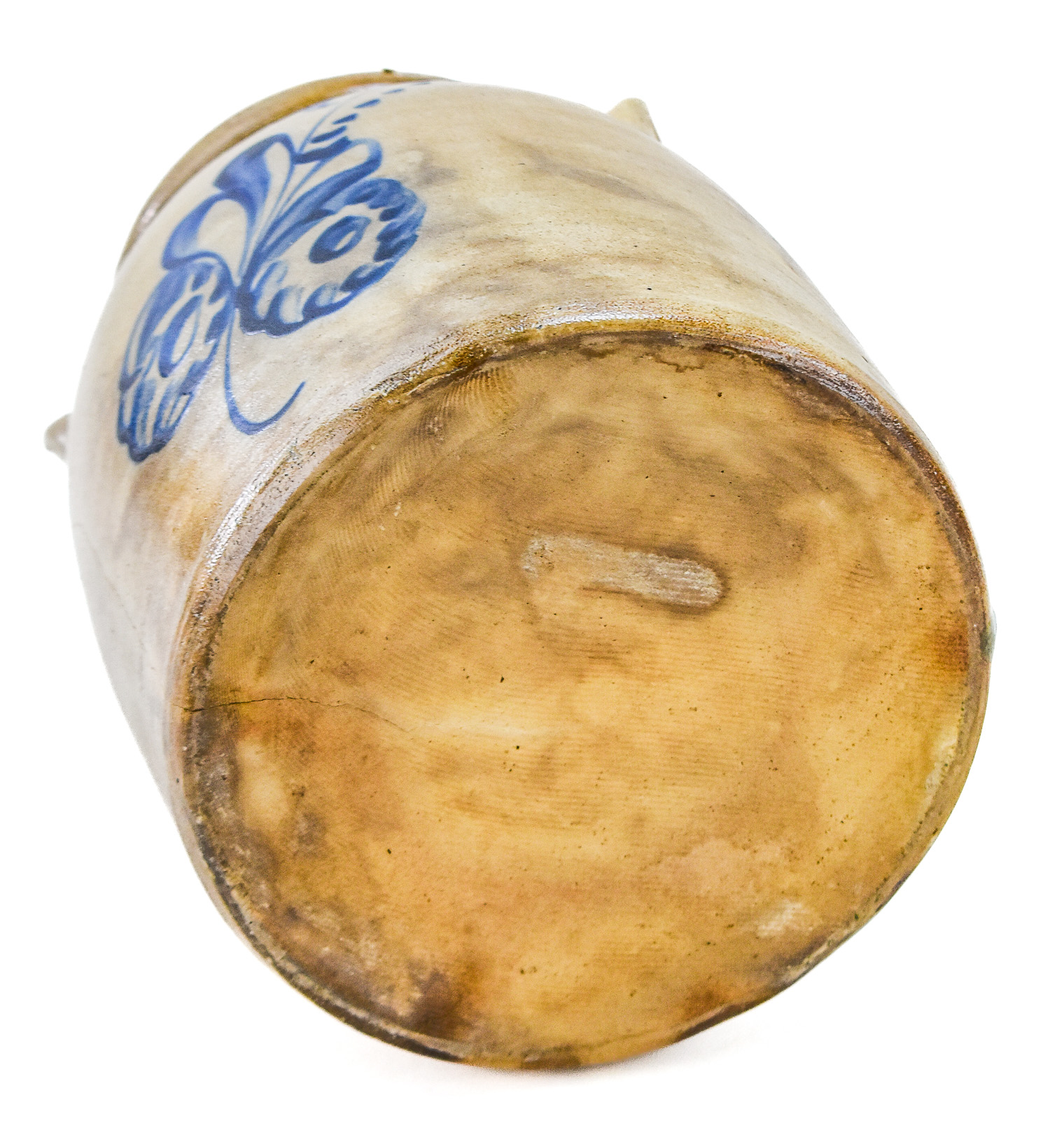 FRANK B. NORTON 1.5 GALLON STONEWARE CROCK