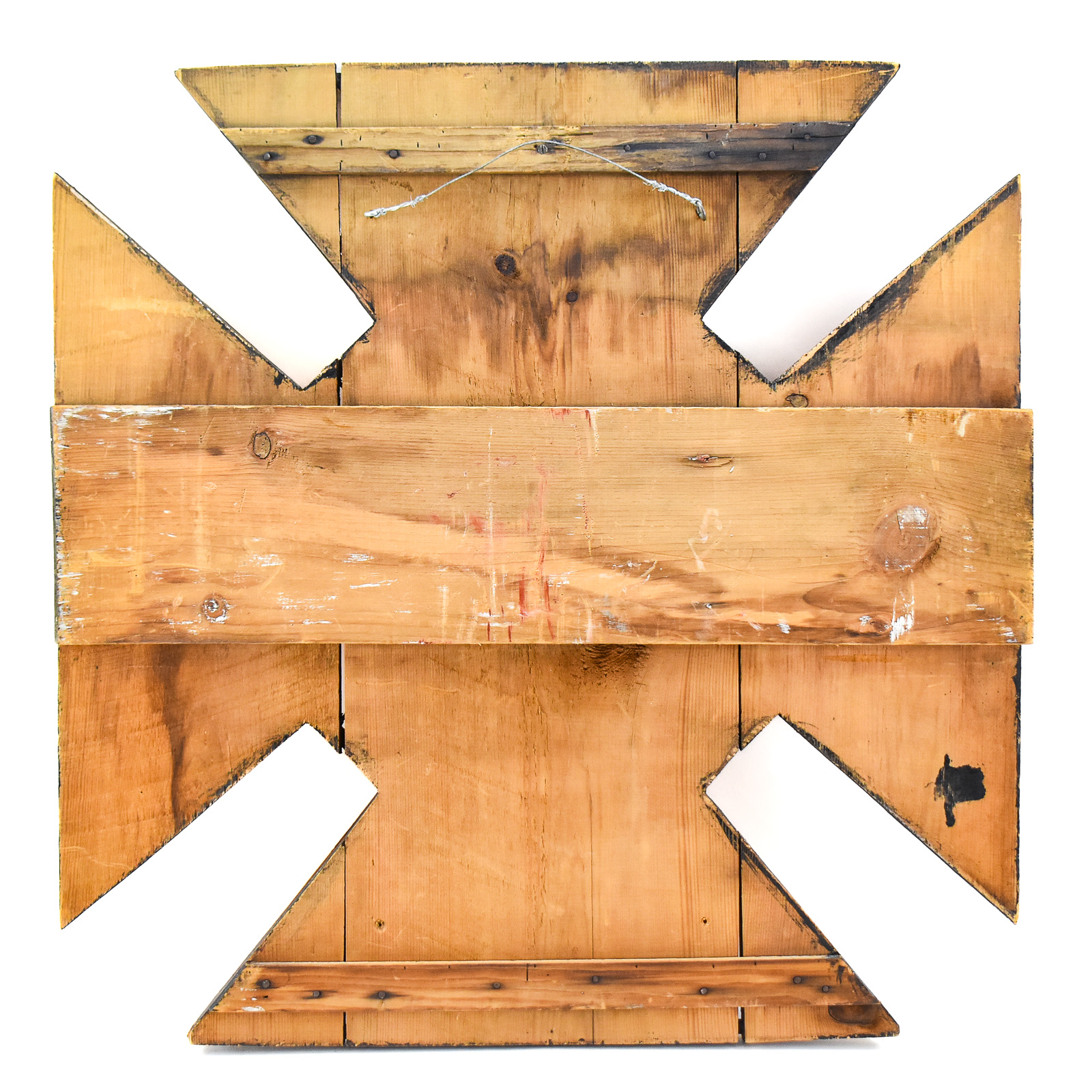 MASONIC KNIGHTS TEMPLAR COMMANDERY LODGE SIGN
