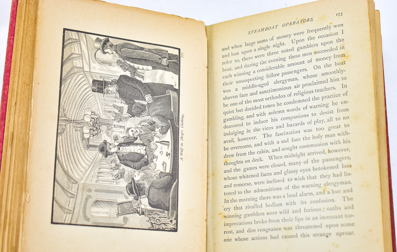 FIRST EDITIONS OF "A STORY-TELLER'S PACK" AND "THIRTY YEARS A DETECTIVE"
