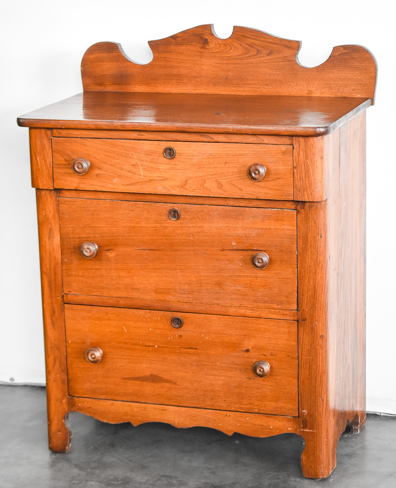 AMERICAN PINE WASHSTAND