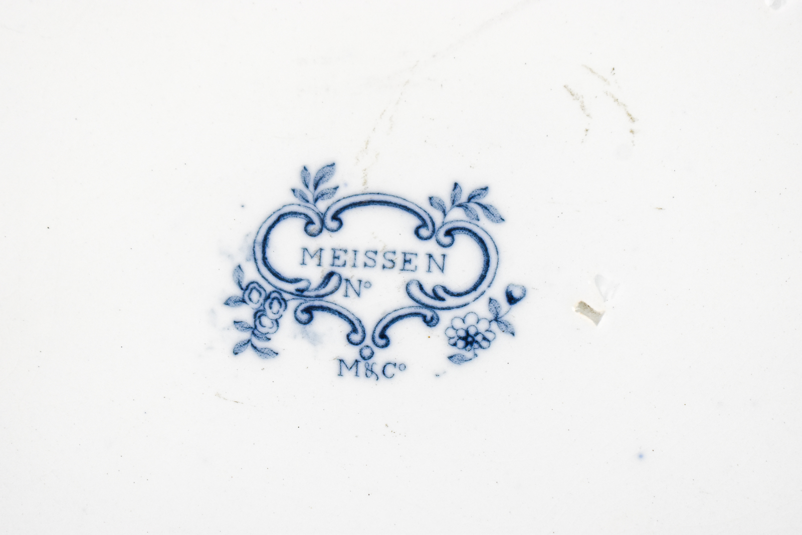 FLOW BLUE AND CHINOISERIE TRANSFER WARE: W.H. GRINDLEY & COMPANY AND MORE