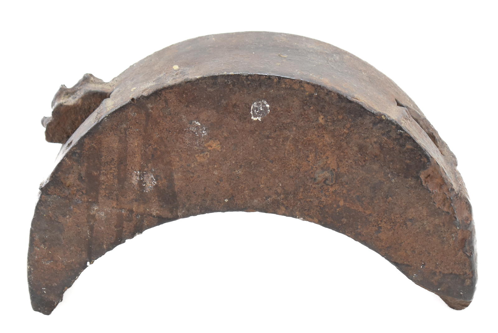 ECLIPSE B13 CAST IRON CRESCENT MOON WINDMILL WEIGHT