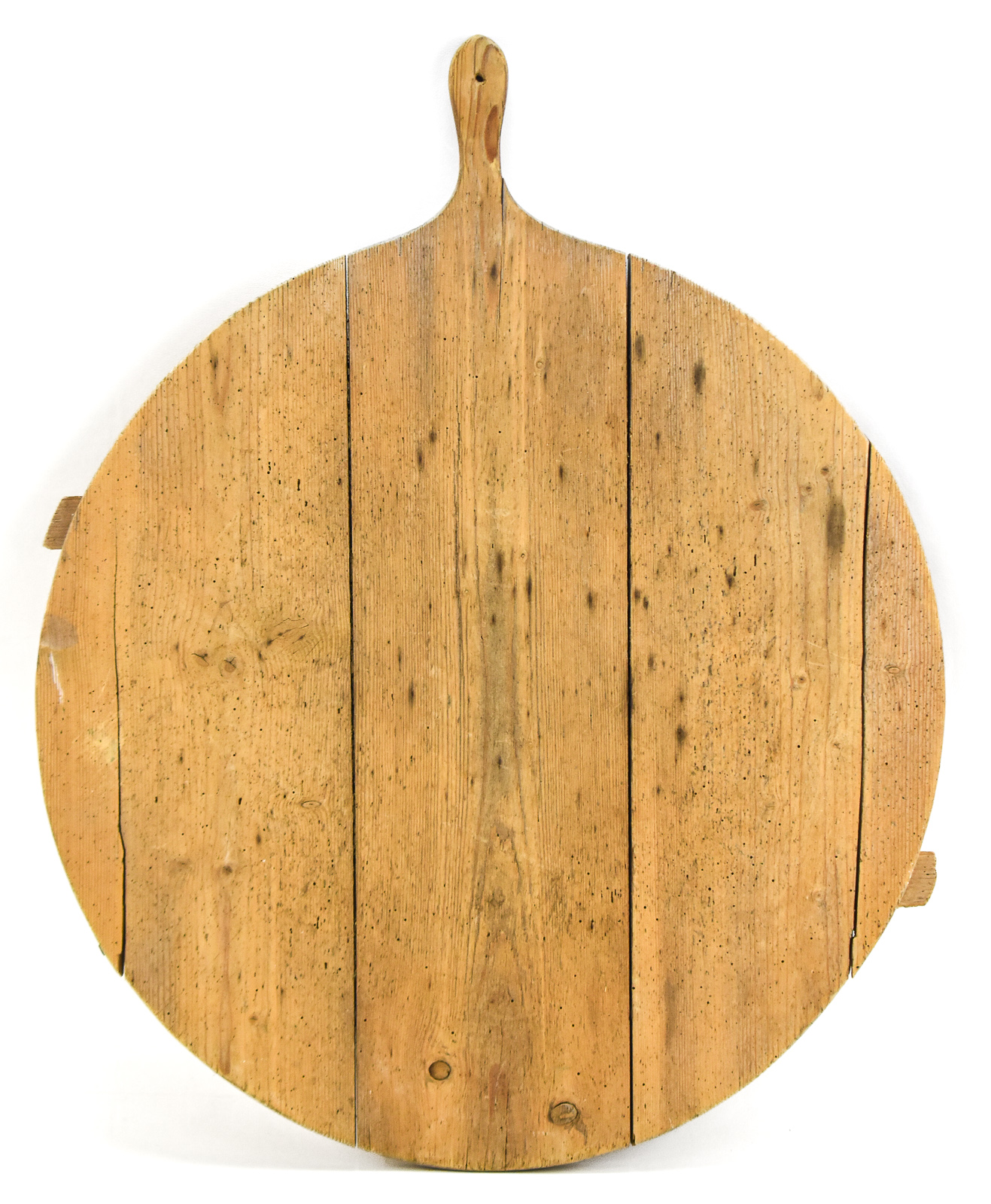 EXTRA-LARGE ROUND BREAD BOARD