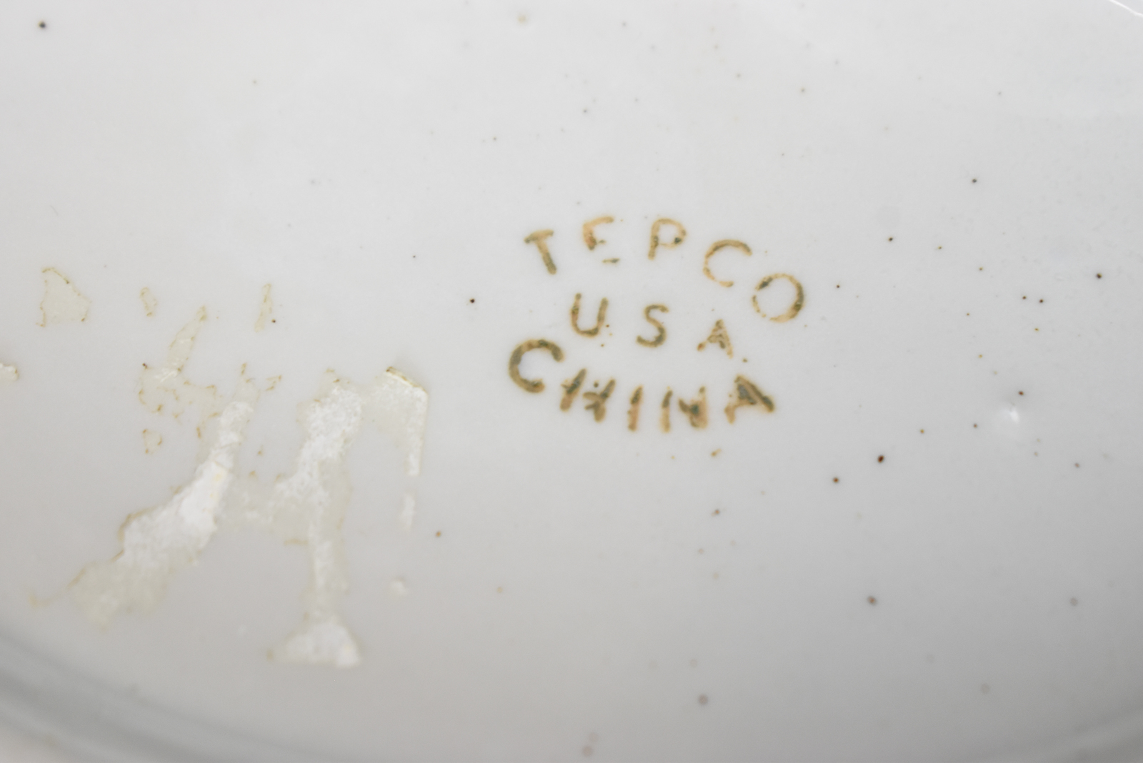 TEPCO WHITE RESTAURANT WARE PITCHER ASSORTMENT