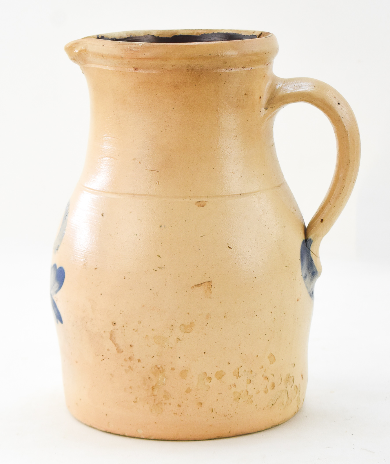 J. BURGER & CO. 1 GALLON PITCHER