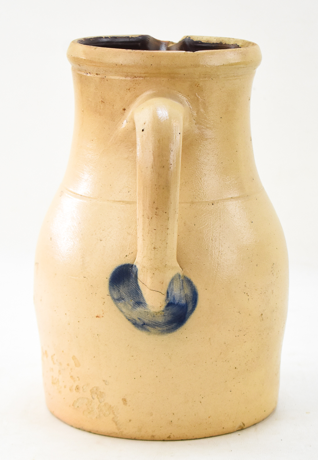 J. BURGER & CO. 1 GALLON PITCHER