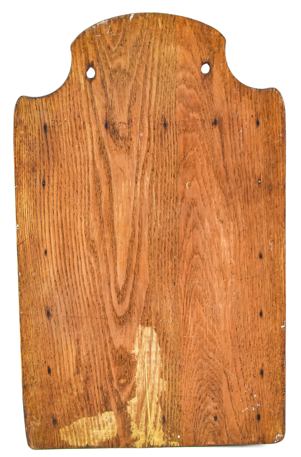ANTIQUE OAK SPICE CABINET