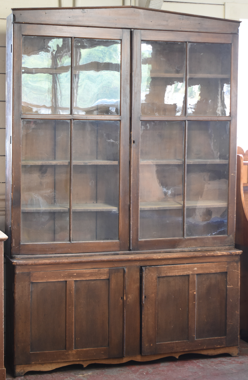 HABERDASHERY SHOP CABINET