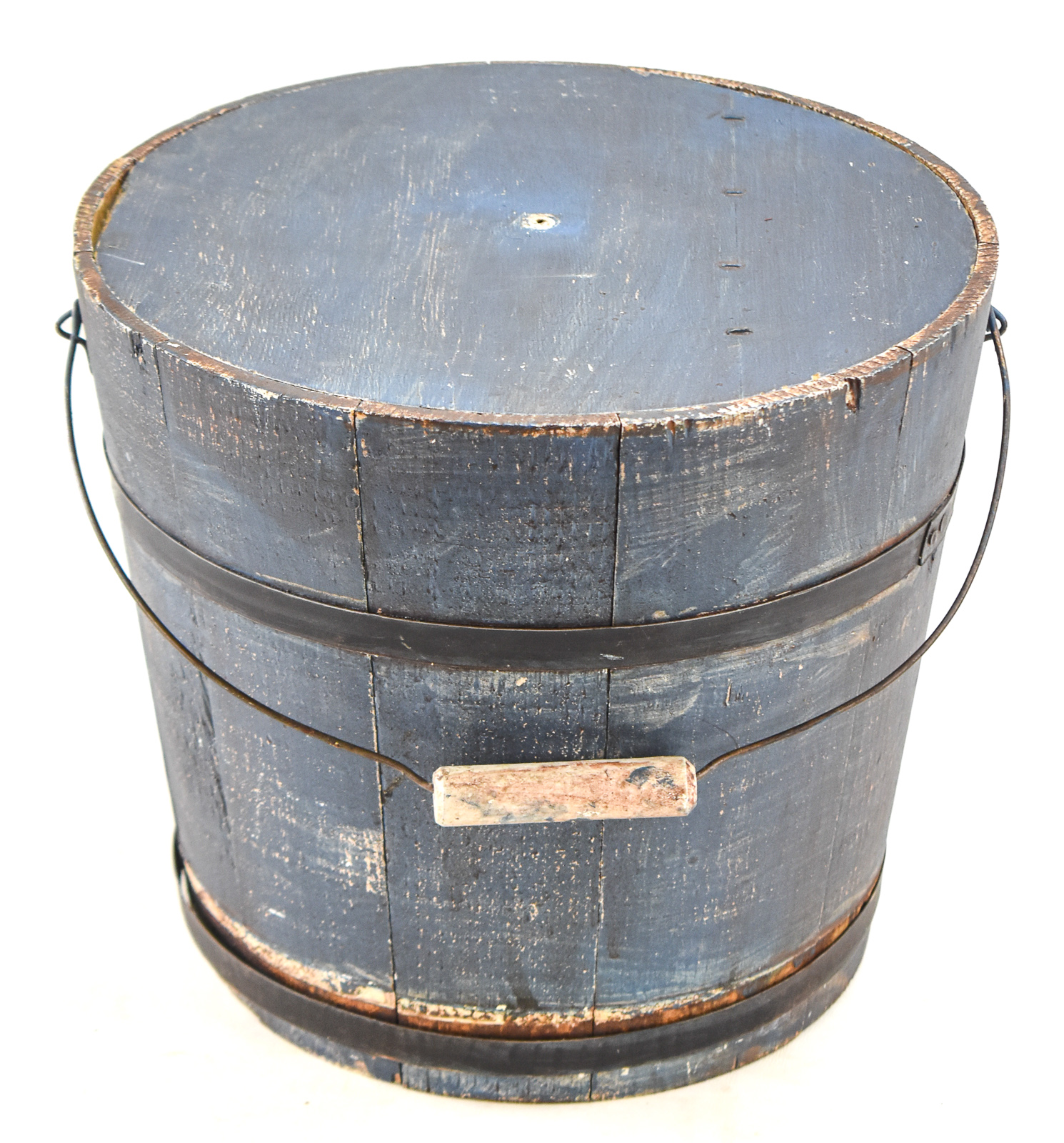 BLUE STAVE PLANT BUCKET