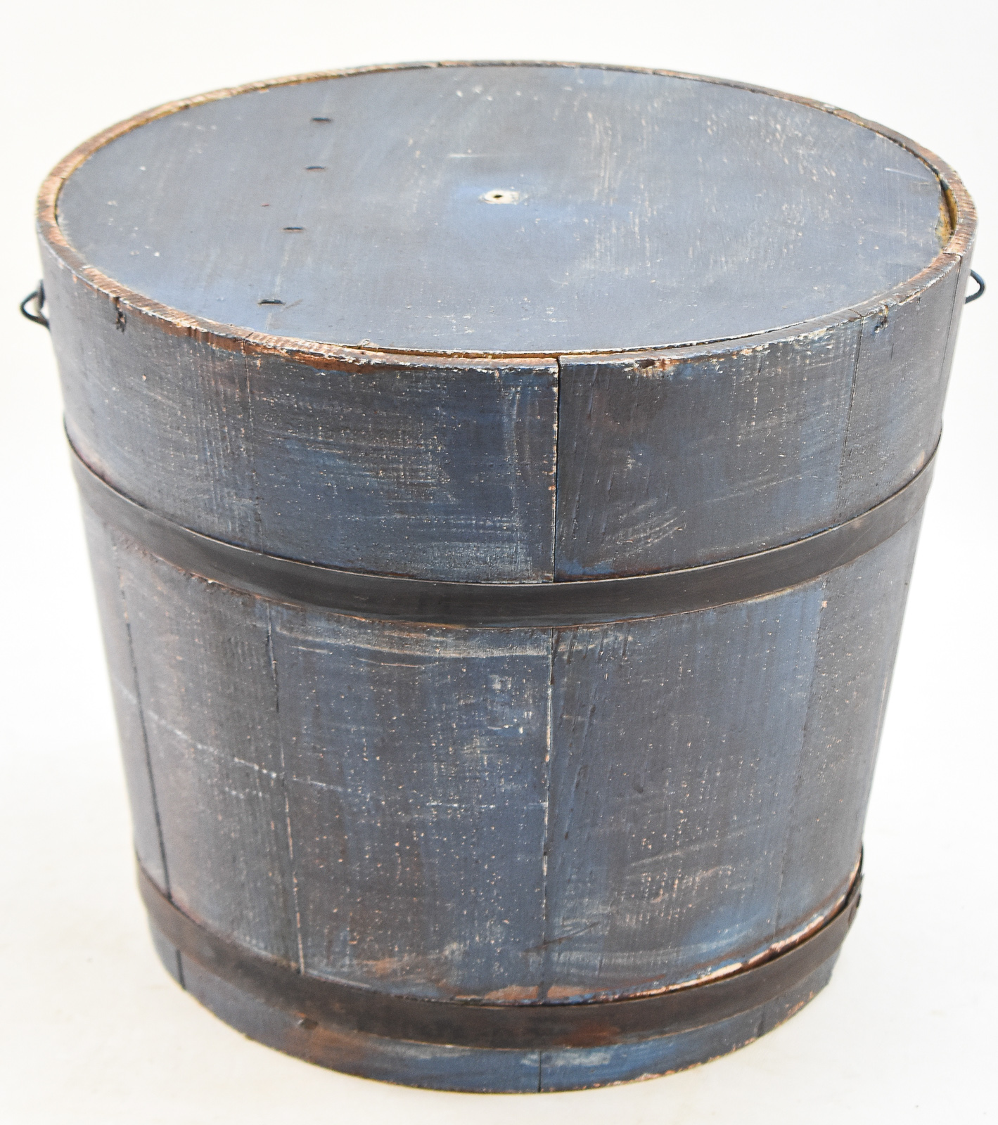 BLUE STAVE PLANT BUCKET