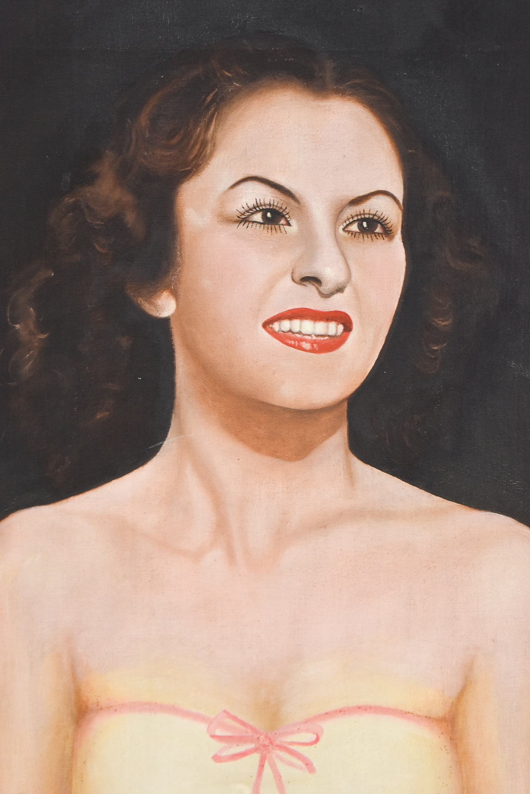 PORTRAIT BY JAMES CUPOLI FROM 1938
