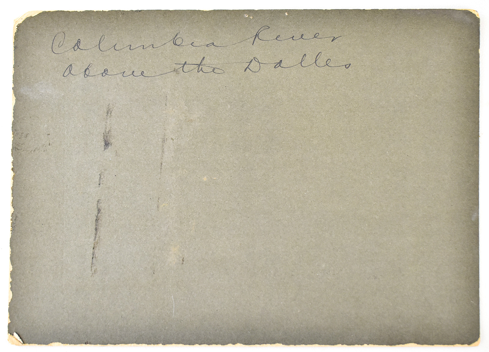 BENJAMIN A. GIFFORD "...CELILO FALLS" AND "212 NATIVES SPEARING AND NETTING SALMON..."