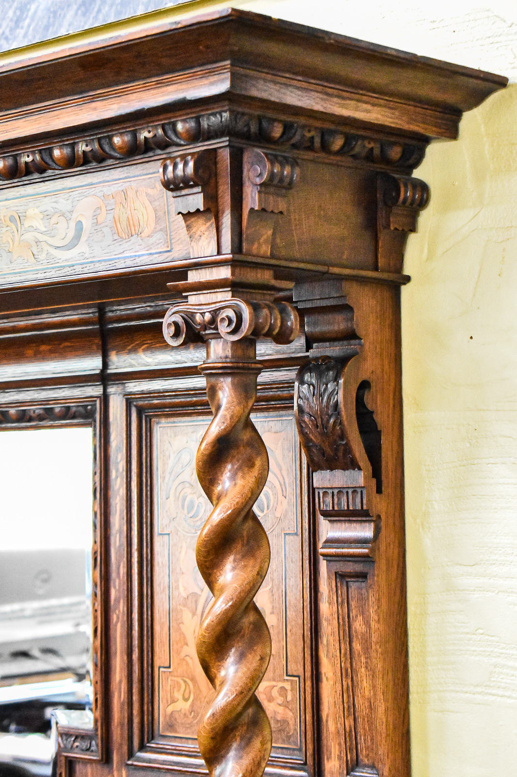 RENAISSANCE REVIVAL SIDEBOARD