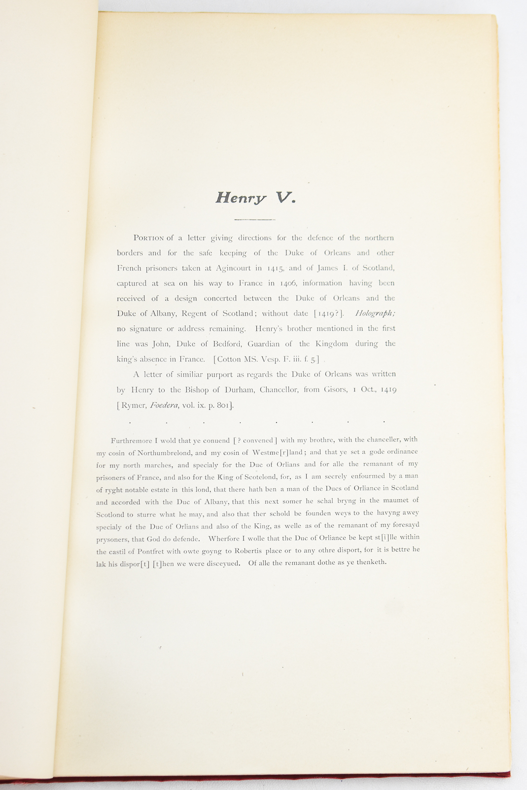 UNIVERSAL CLASSIC MANUSCRIPT; ABRIDGED EDITION