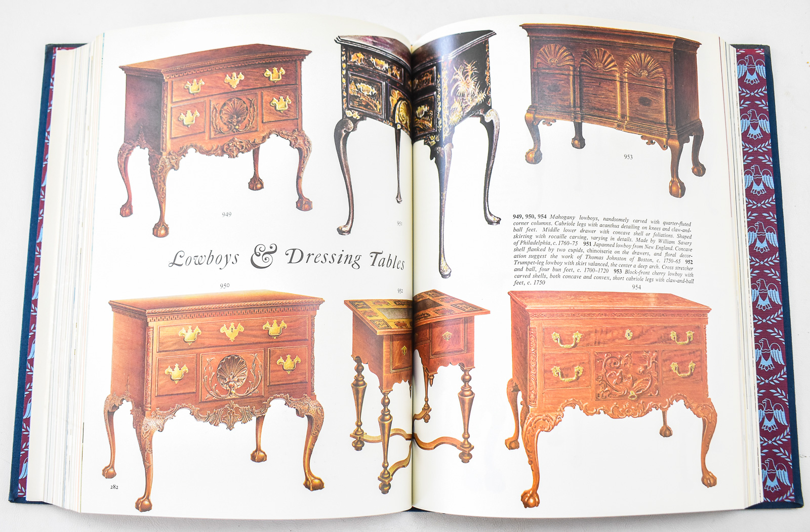 CLARENCE HORNUNG "TREASURY OF AMERICAN DESIGN" TWO-VOLUME SET