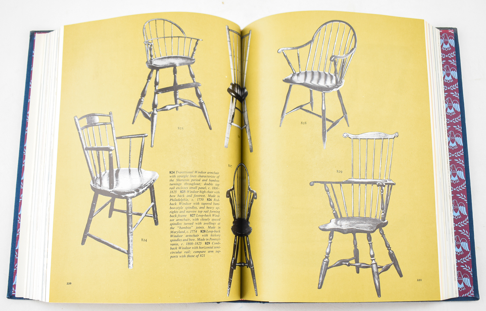 CLARENCE HORNUNG "TREASURY OF AMERICAN DESIGN" TWO-VOLUME SET