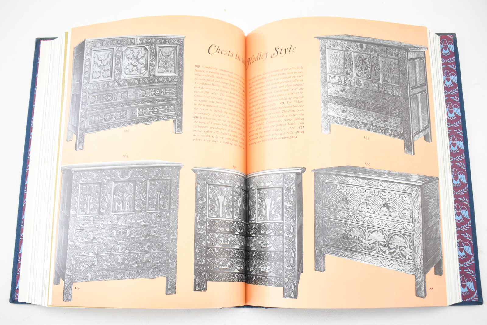 CLARENCE HORNUNG "TREASURY OF AMERICAN DESIGN" TWO-VOLUME SET