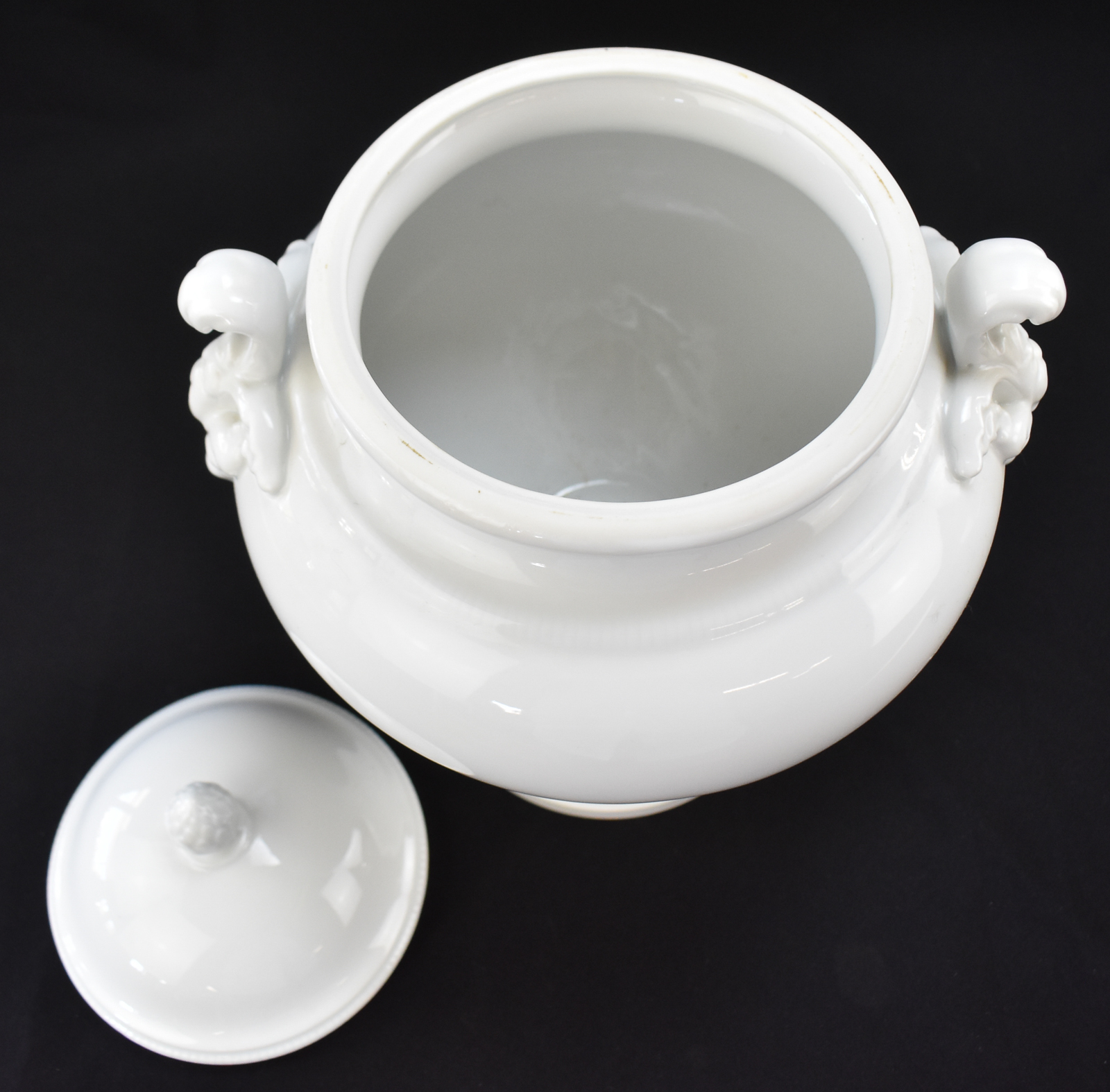 FRENCH IRONSTONE SOUPIERE