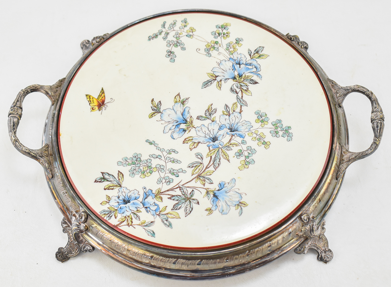 EUROPEAN VANITY TABLE PLATEAU