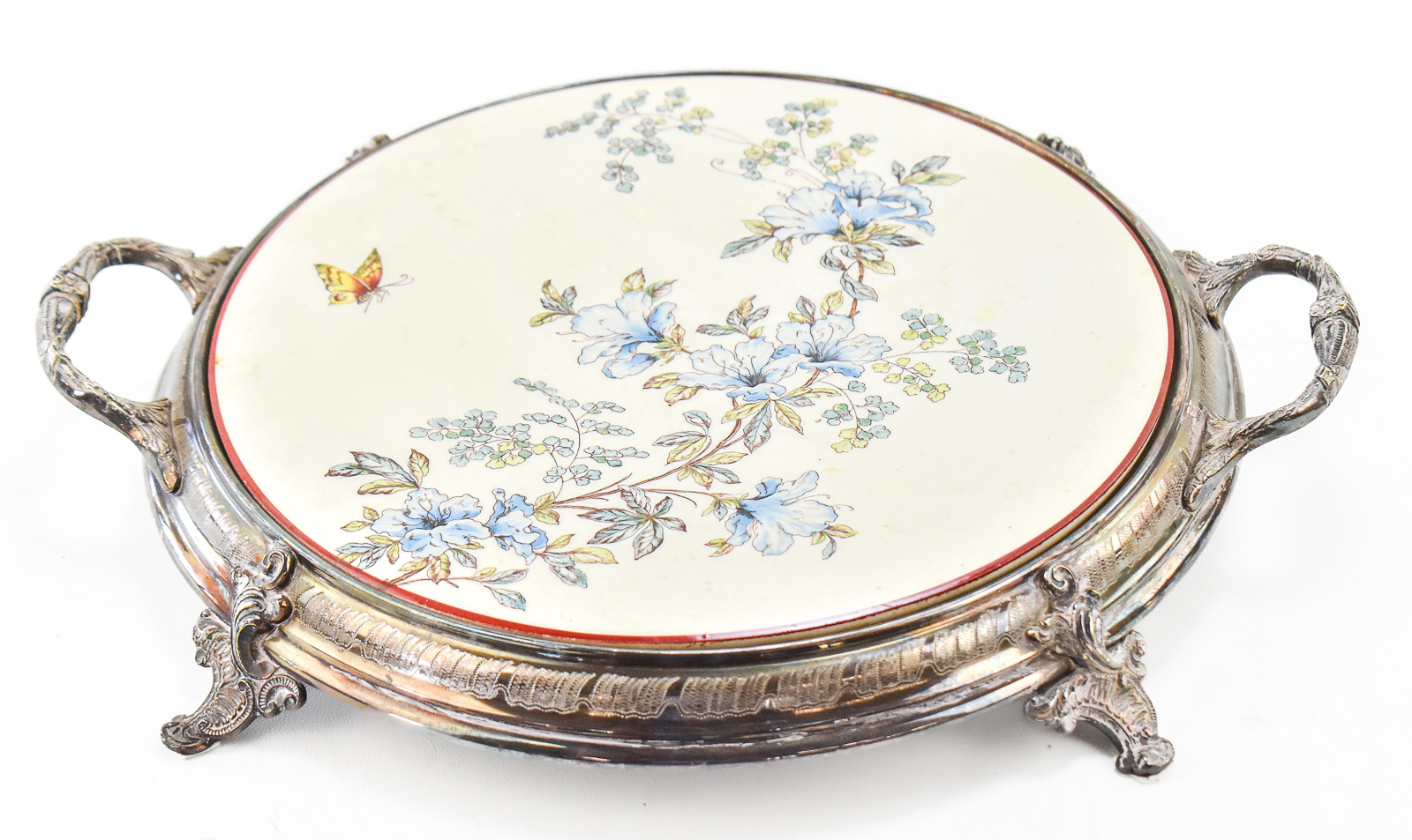 EUROPEAN VANITY TABLE PLATEAU