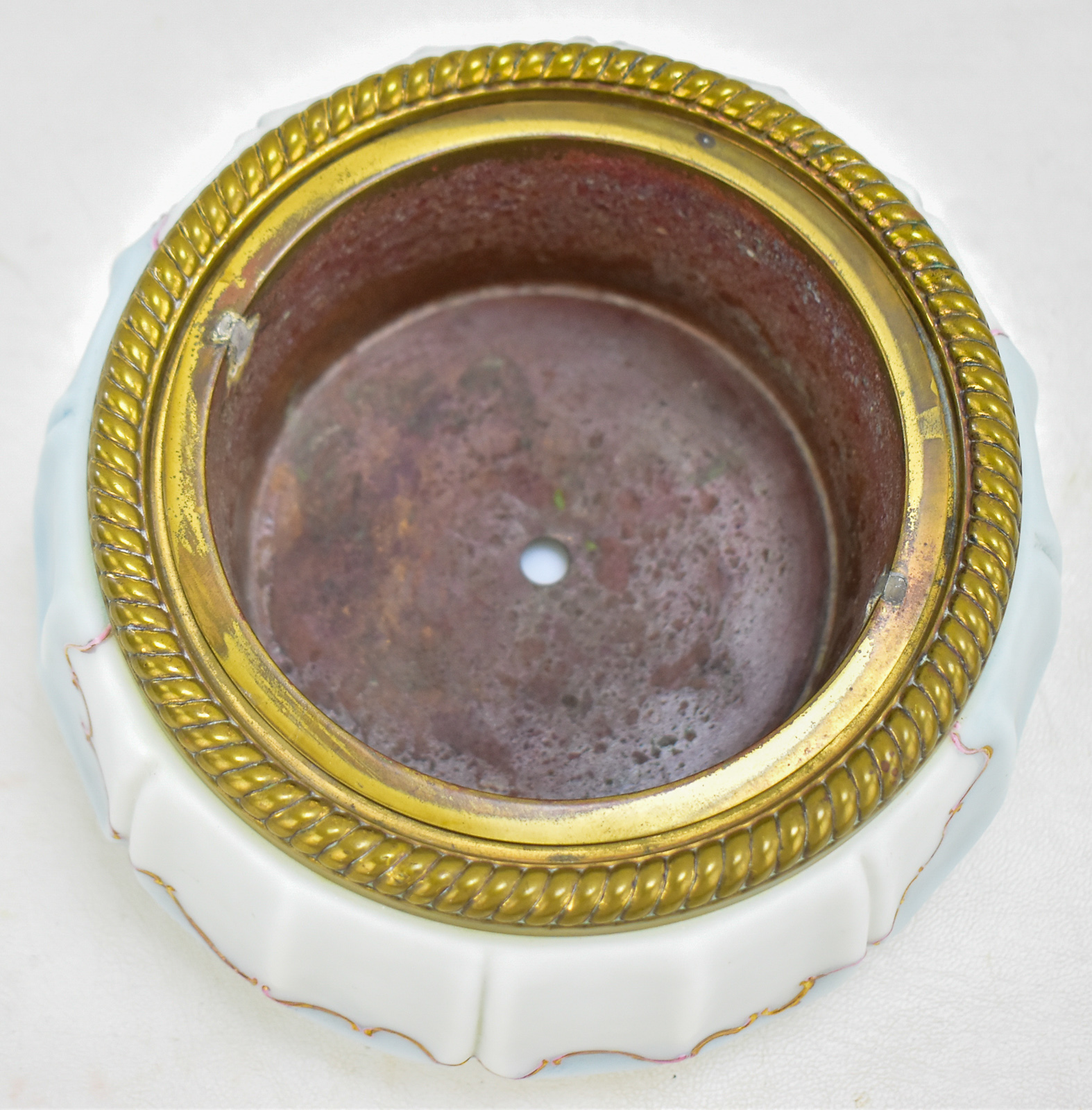 VICTORIAN OPEN FERNERY VASE