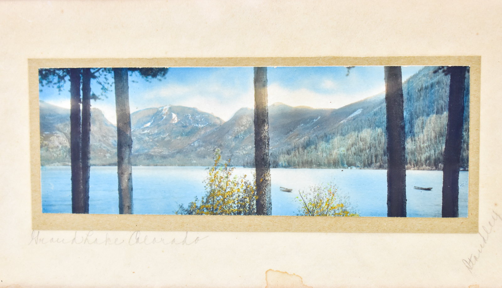 TRIO OF SIGNED HARRY STANDLEY FRAMED PHOTOGRAPHS