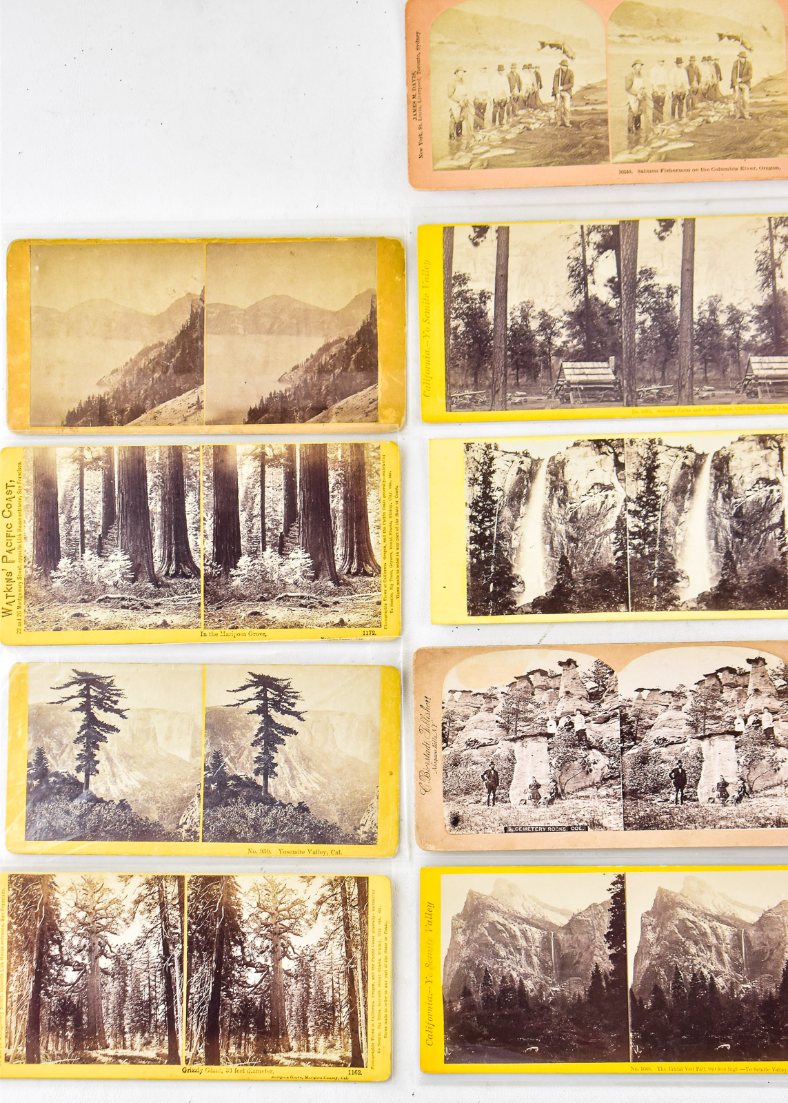 100+ STEREOVIEW CARD COLLECTION