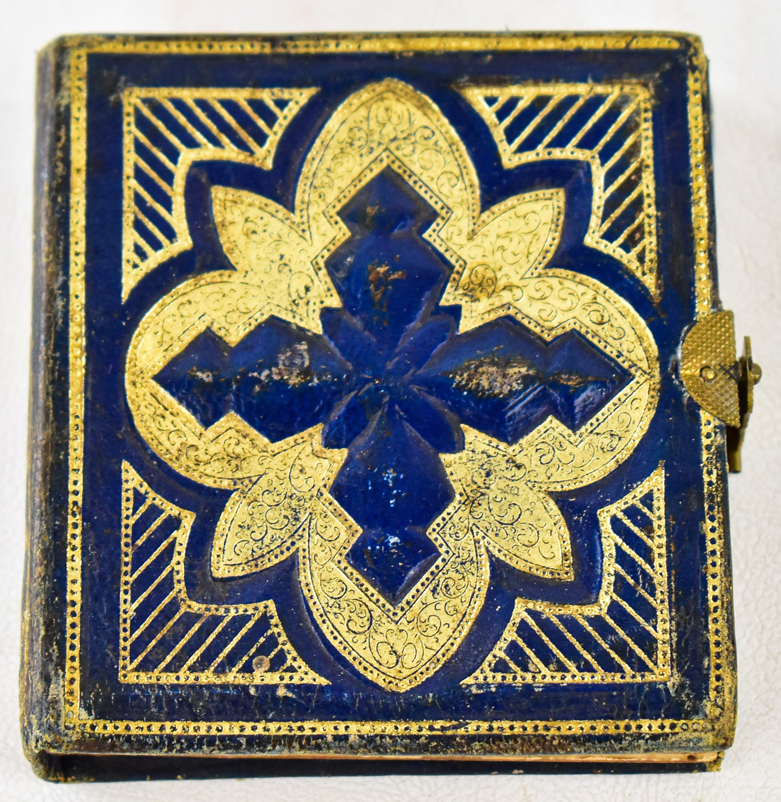 PAIR OF GEM PHOTO ALBUM