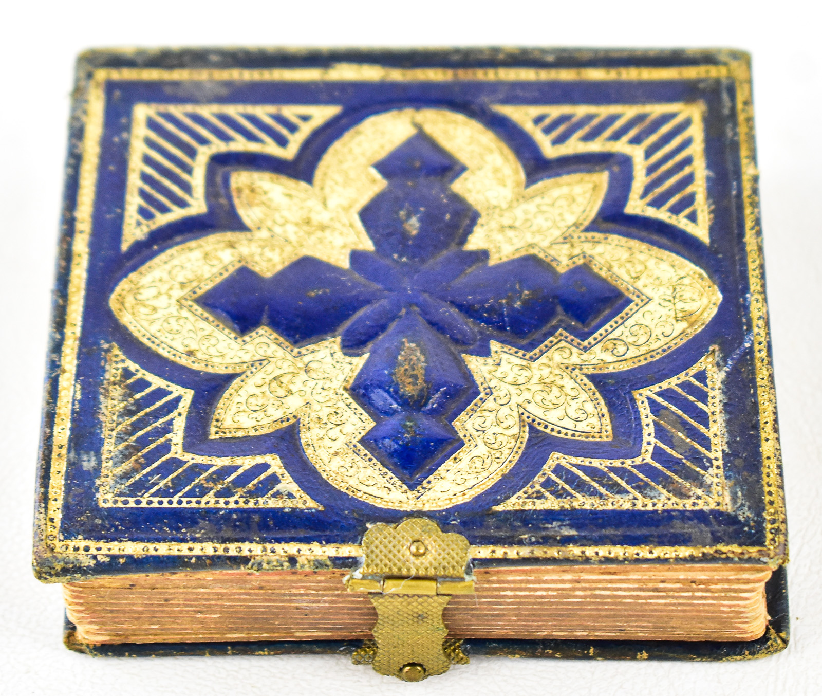 PAIR OF GEM PHOTO ALBUM