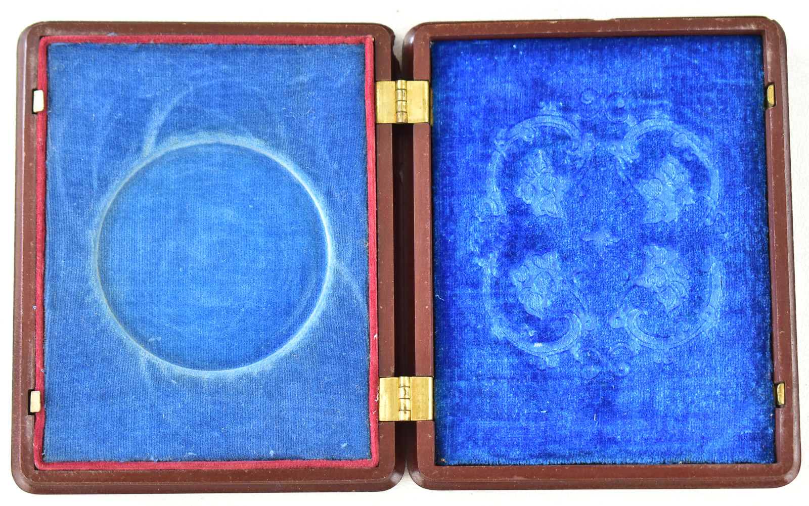 FRENCH PROVINCIAL AMBROTYPE CASE