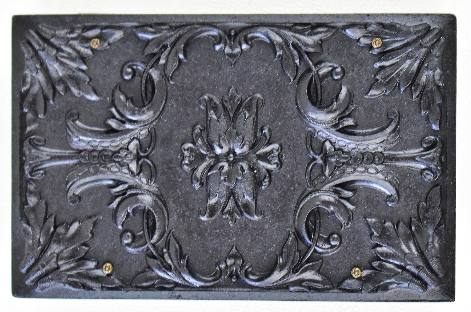 DUAL AMBROTYPE PORTRAITS; LITTLEFIELD, PARSONS & COMPANY CASE