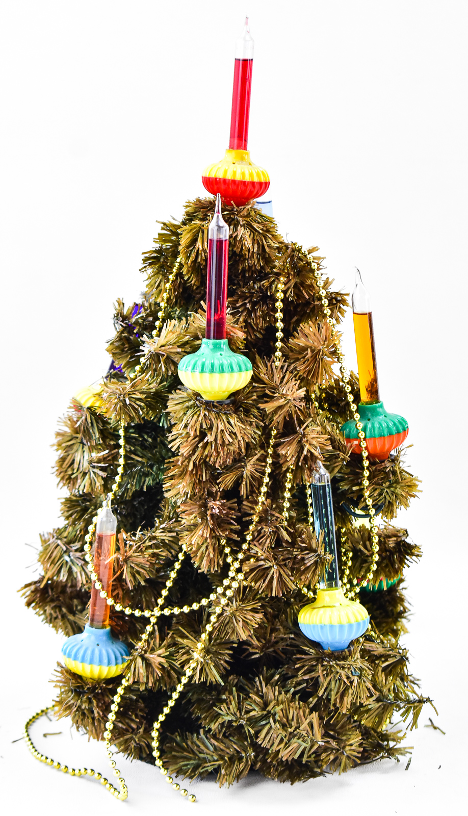 BUBBLE LAMP CHRISTMAS TREE